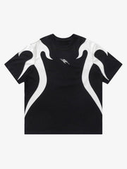 Patchwork Totem T-shirt