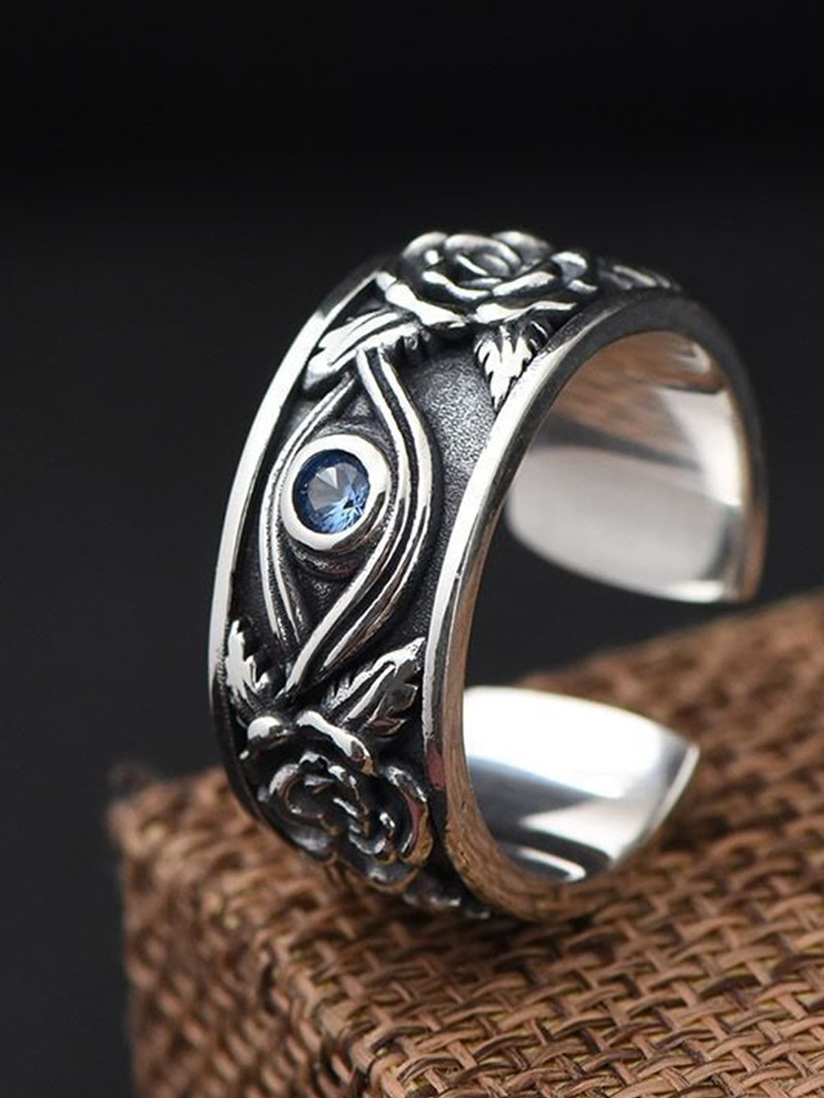 God's Eye Ring