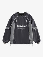 Sporty Outdoor Long-Sleeve T-Shirt