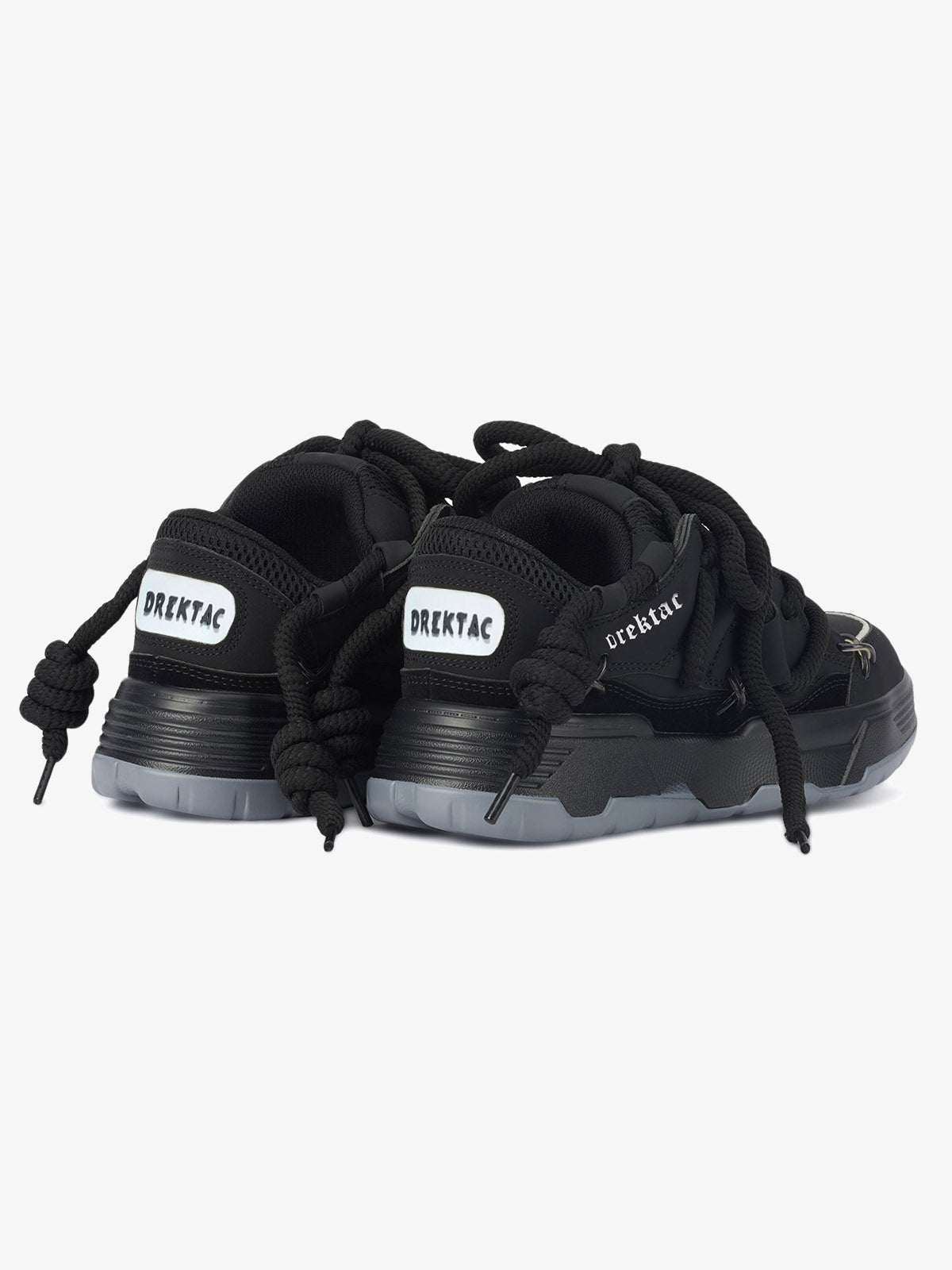 Chunky Rope Shoes