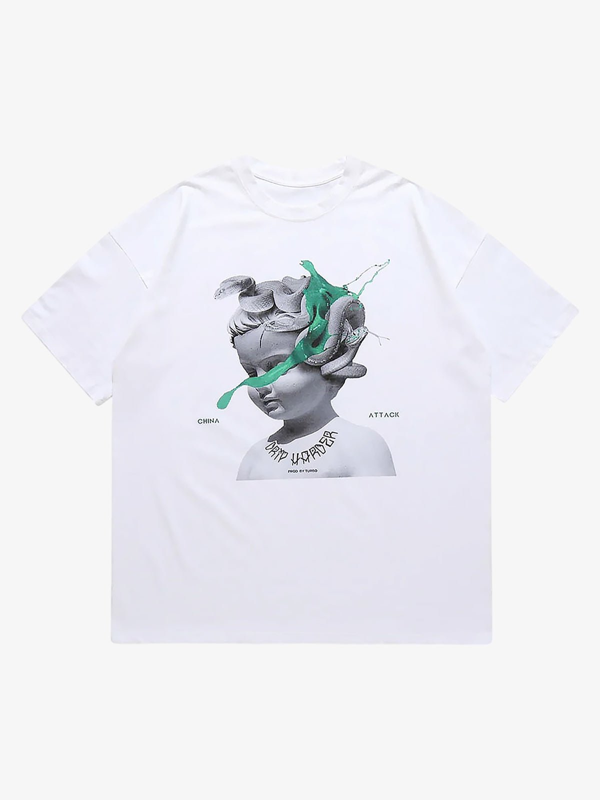 Baby Graphic Printed T-Shirt
