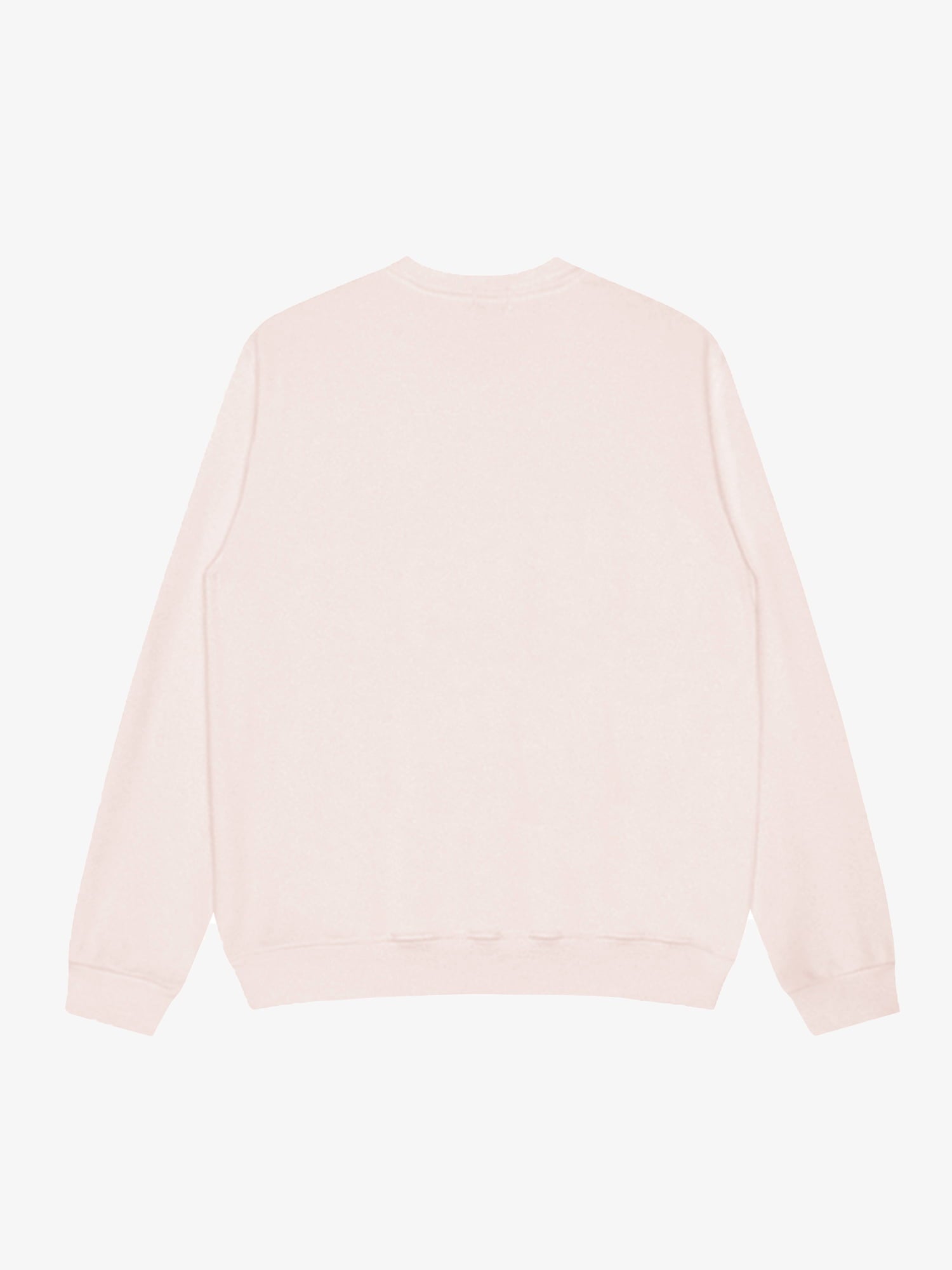 Mystic Emblem Graphic Crew Neck Sweatshirt