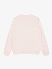 Mystic Emblem Graphic Crew Neck Sweatshirt