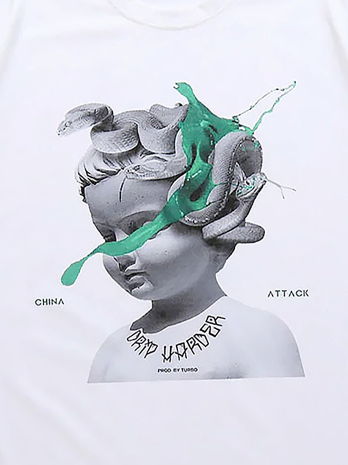 Baby Graphic Printed T-Shirt