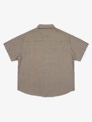 Street Reversible Short-sleeved Shirt