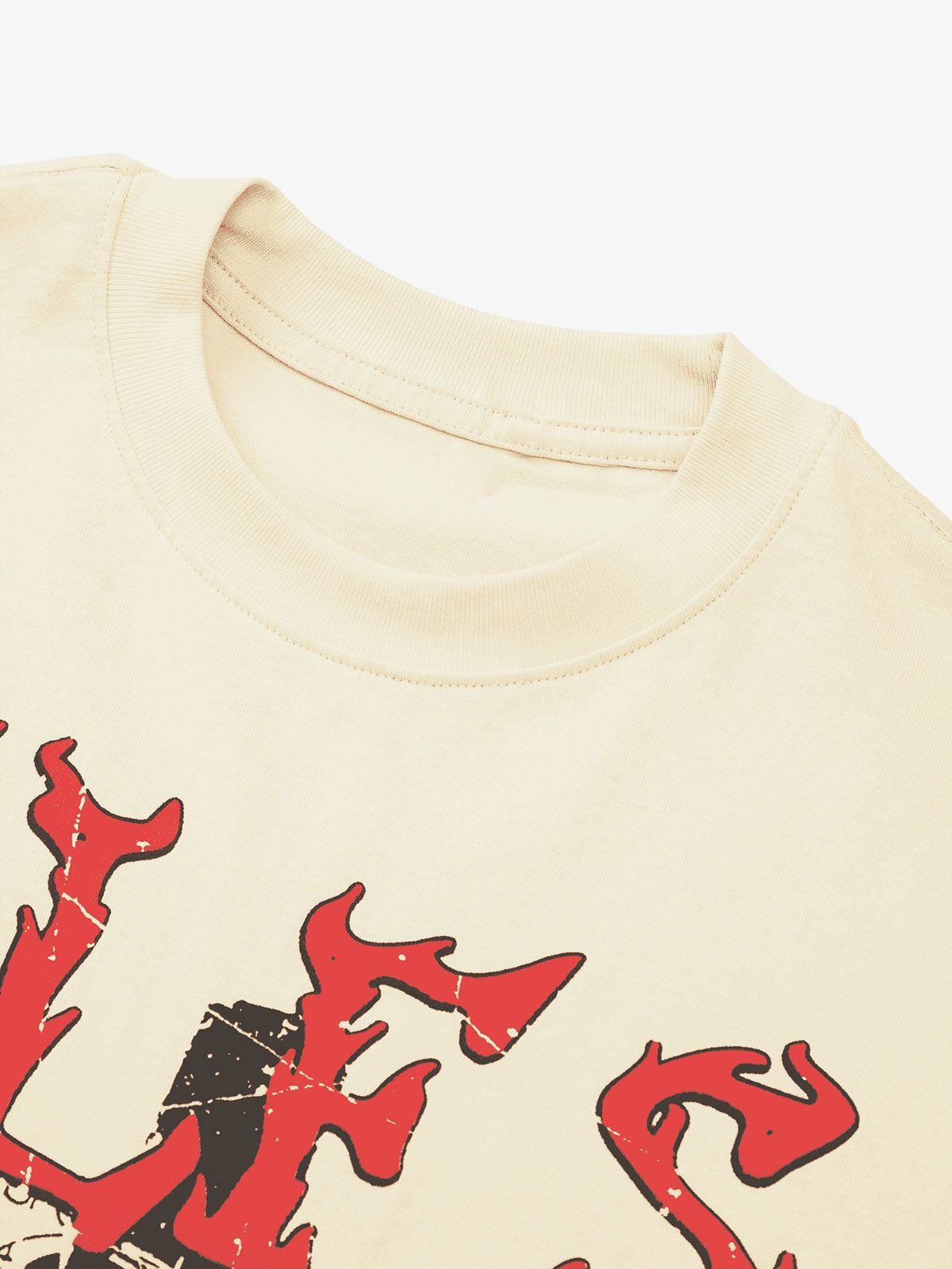 Funny Jesus Graffiti Street Rap T-shirt