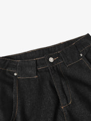 Retro Cleanfit Barrel Jorts