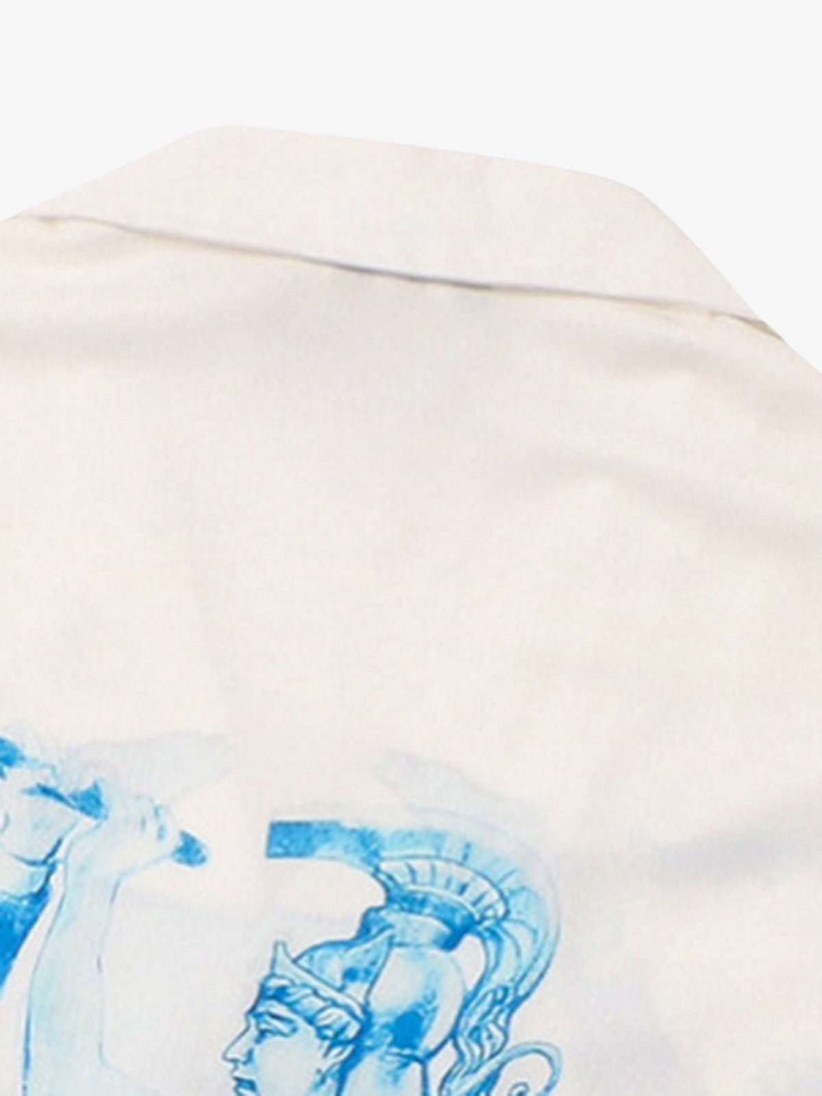 Rebels Printed Rap Beach Shirts Short Sets