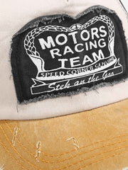 Patch Old Duck Tongue Cap
