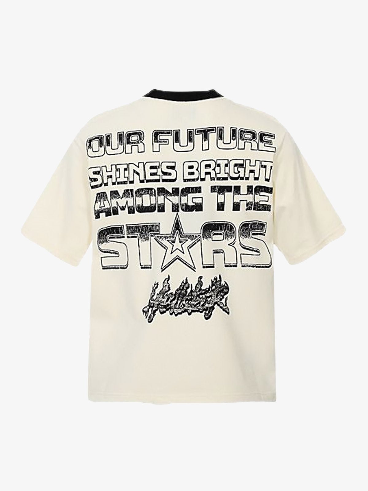 "Our Future Shines Bright" Inspirational Graphic T-Shirt