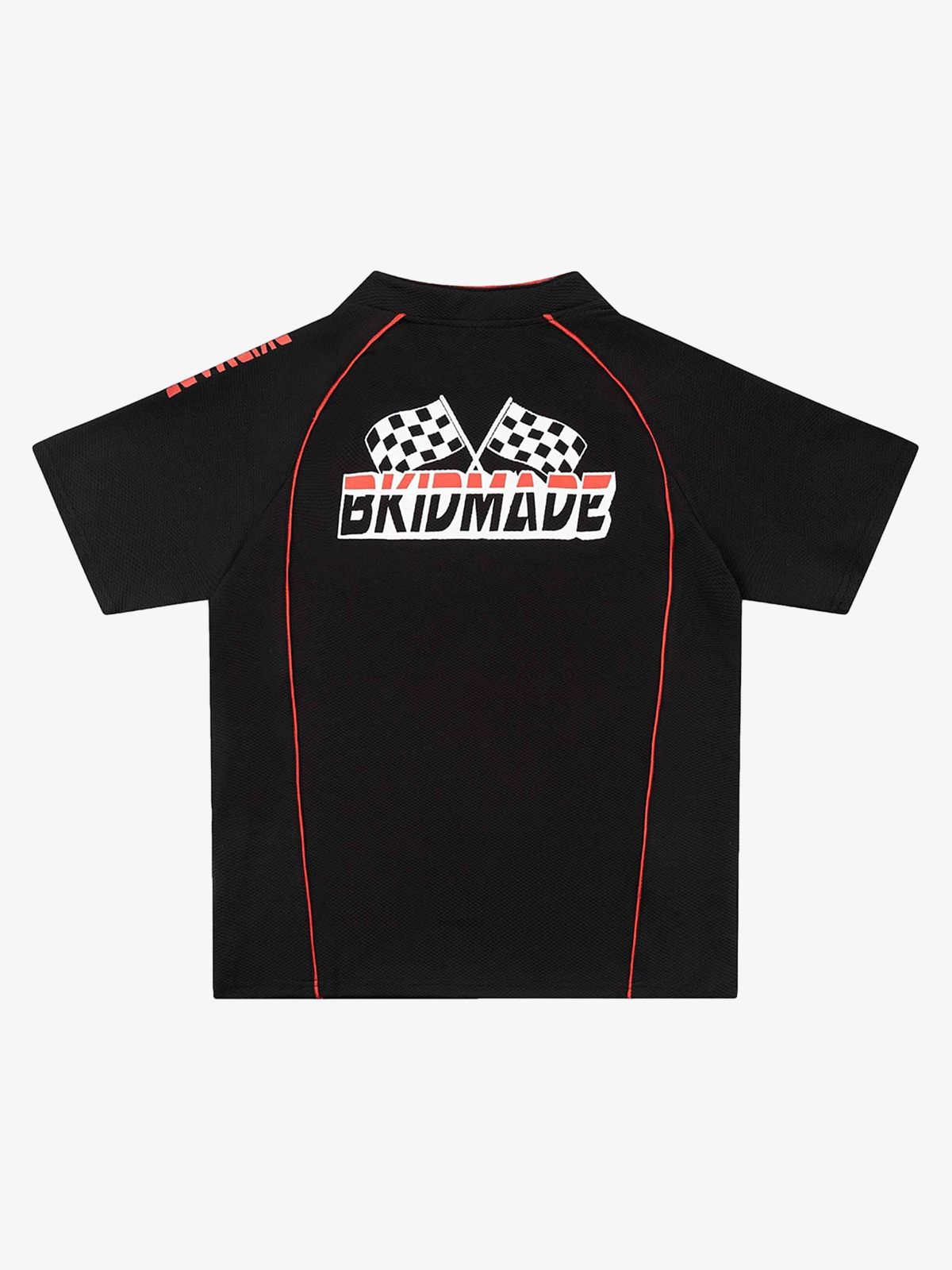 Racing Style Niche T-shirt