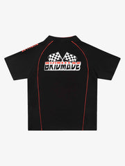 Racing Style Niche T-shirt