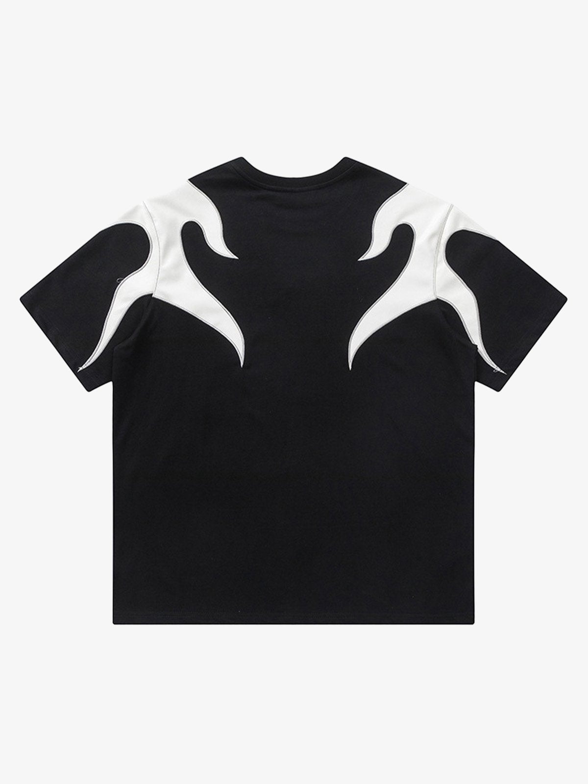 Patchwork Totem T-shirt