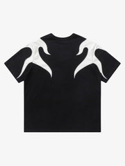 Patchwork Totem T-shirt