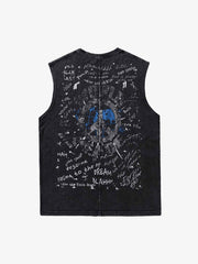 Hop Vintage Aged Vest