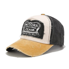 Patch Old Duck Tongue Cap
