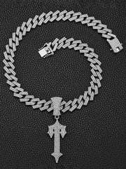 Hip Hop Versatile Necklace