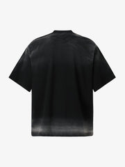 Retro Gradient Graphic T-Shirt