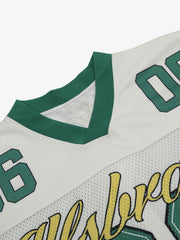 Sports Jersey V-Neck T-Shirt