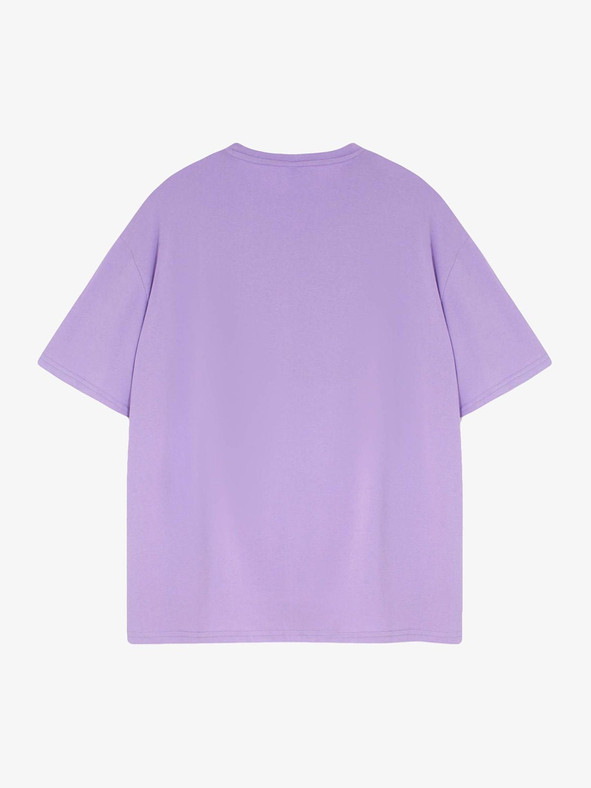Creative Alphabet Printed T-Shirt
