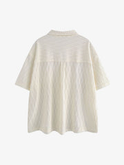 Palm Tree Short-Sleeve Shirt