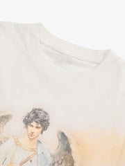 Vintage Angel Graphic Long Sleeve T-Shirt