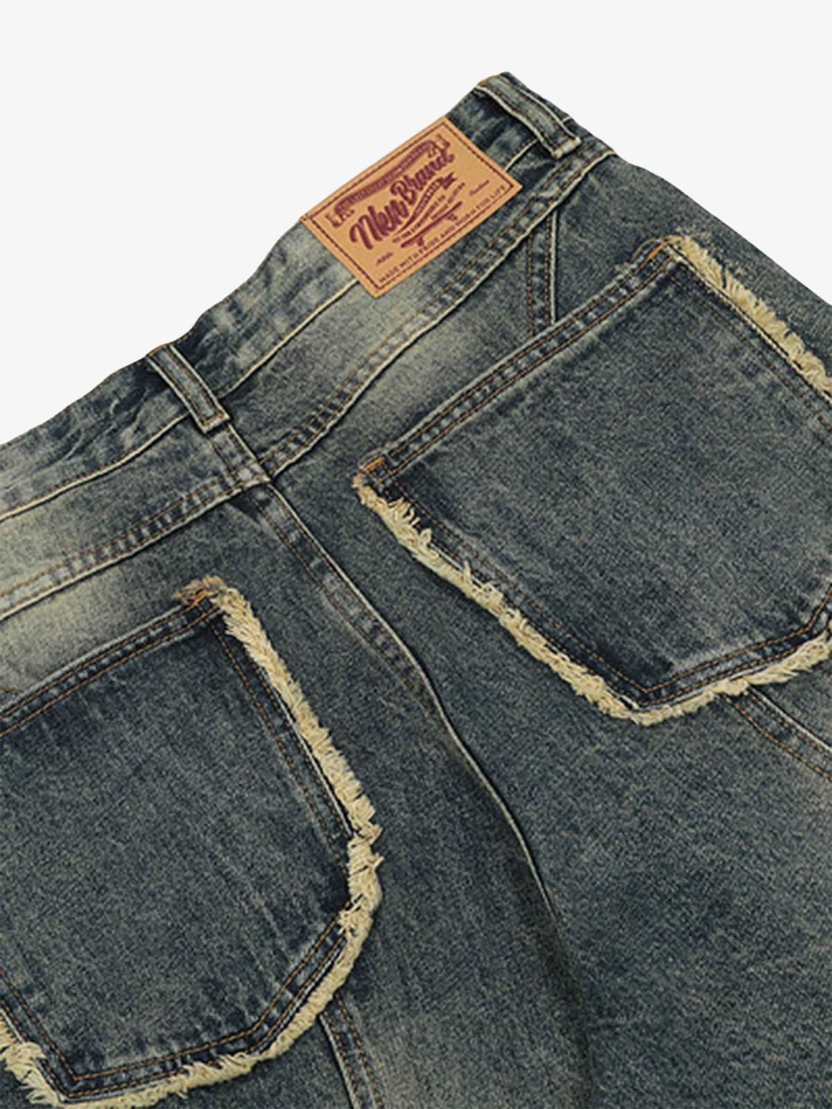 Vintage Baggy Jeans