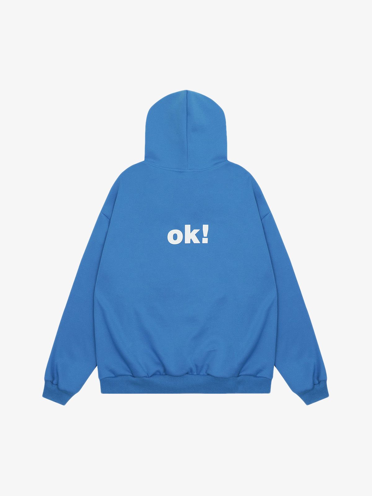 Skateboard Character Printed Hoodie