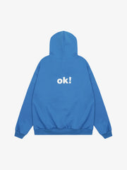 Skateboard Character Printed Hoodie