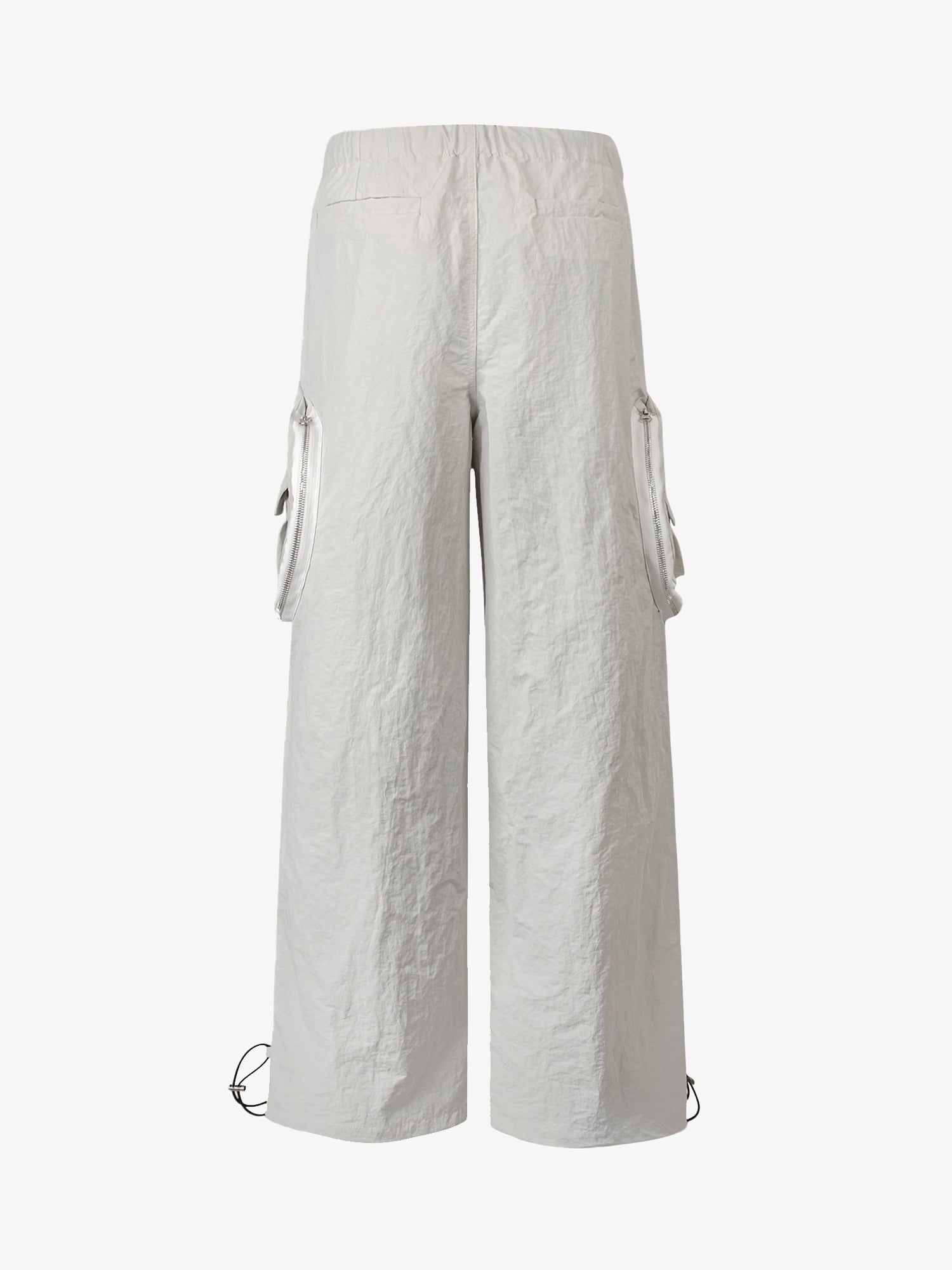 High Street Multi-pocket Cargo Casual Pants