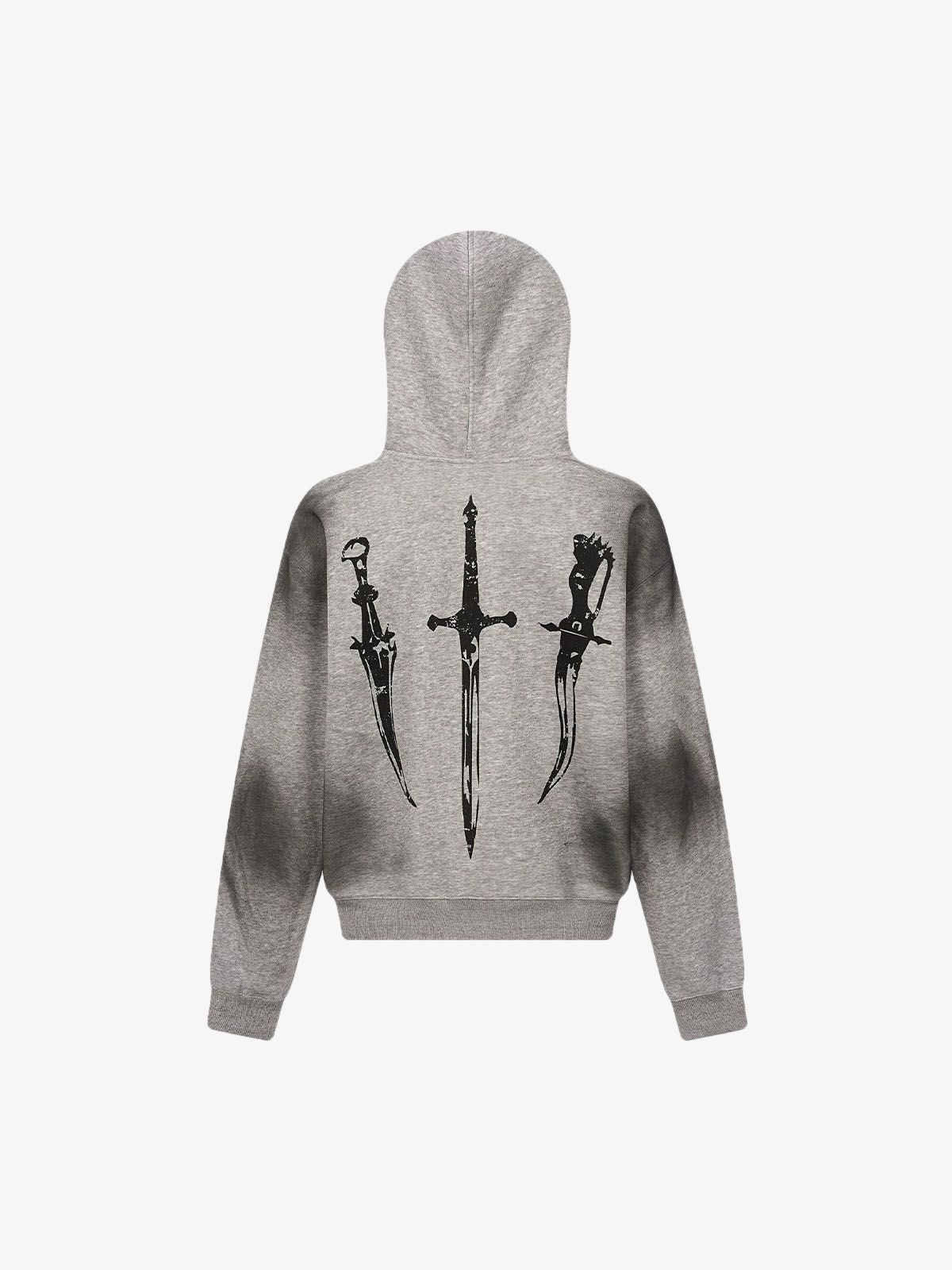 Mortemartt Graphic Hooded Jacket