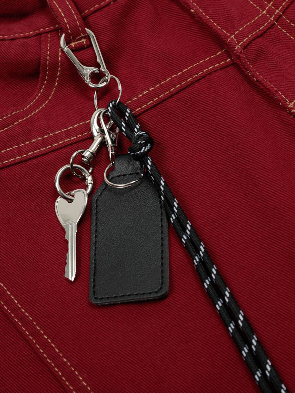 Retro Cargo Barrel Pants