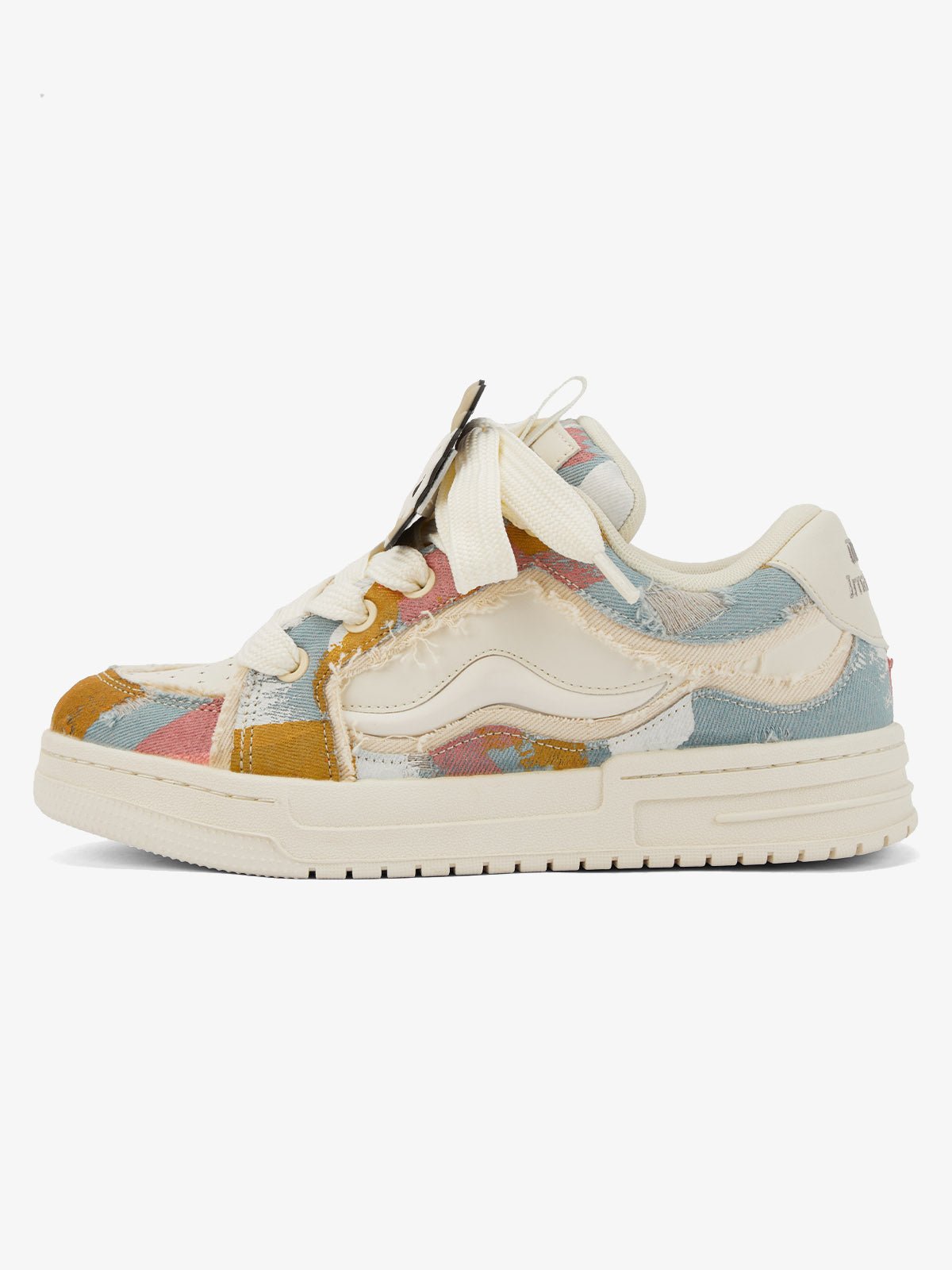 Cute Dragon Series Tassel Sneakers