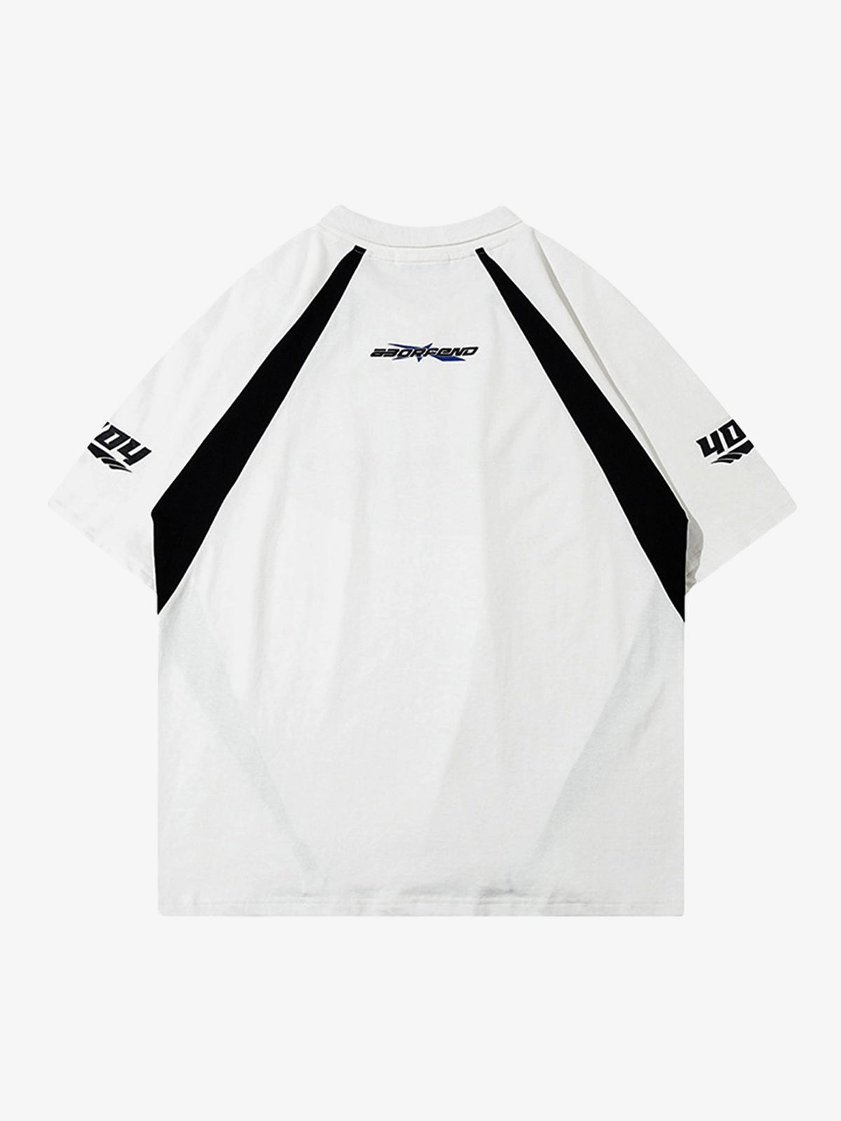 Vintage Lapel Men's Polo Shirt