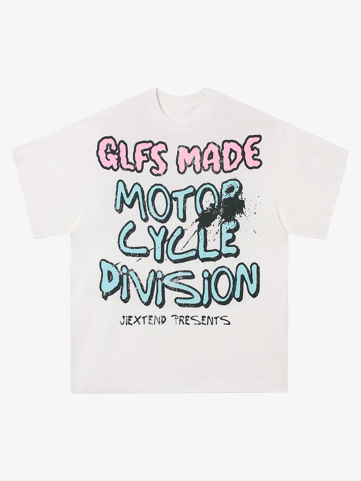 Fun graphic print T-shirt