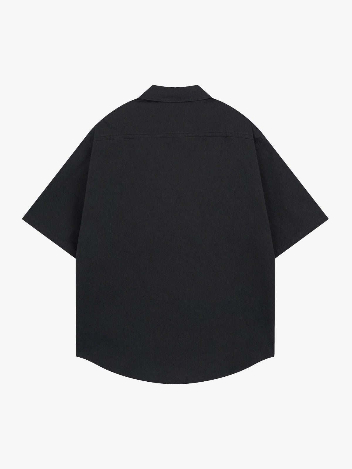 Graphic Jersey Short Sleeve Shirt