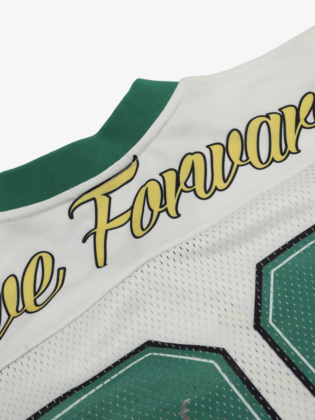 Sports Jersey V-Neck T-Shirt