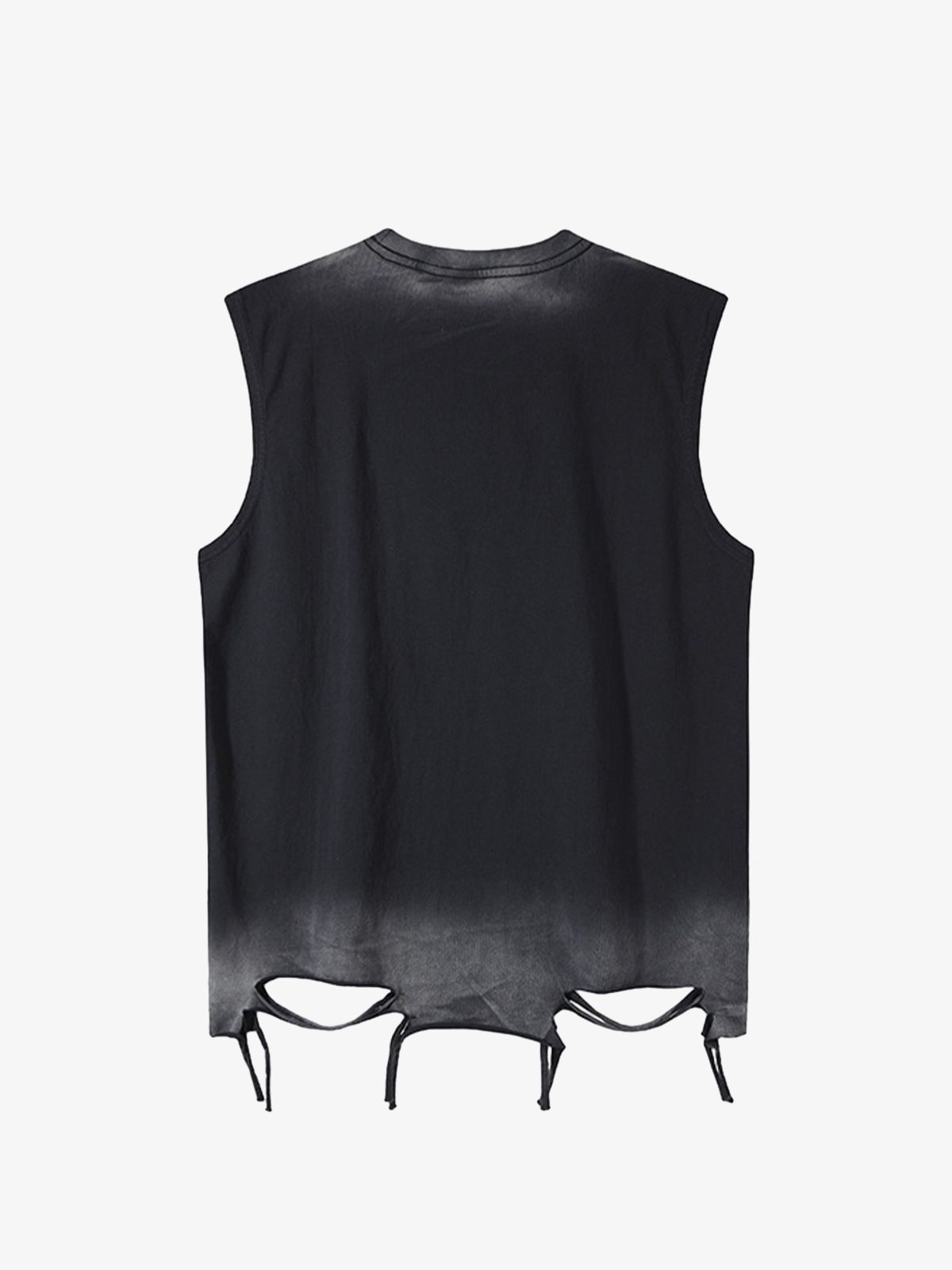 Street Star Graphic Vest