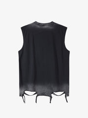 Street Star Graphic Vest