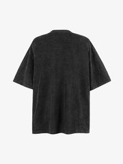 Vintage Artistic Graphic T-Shirt