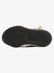 Rope Lace Platform Sneakers