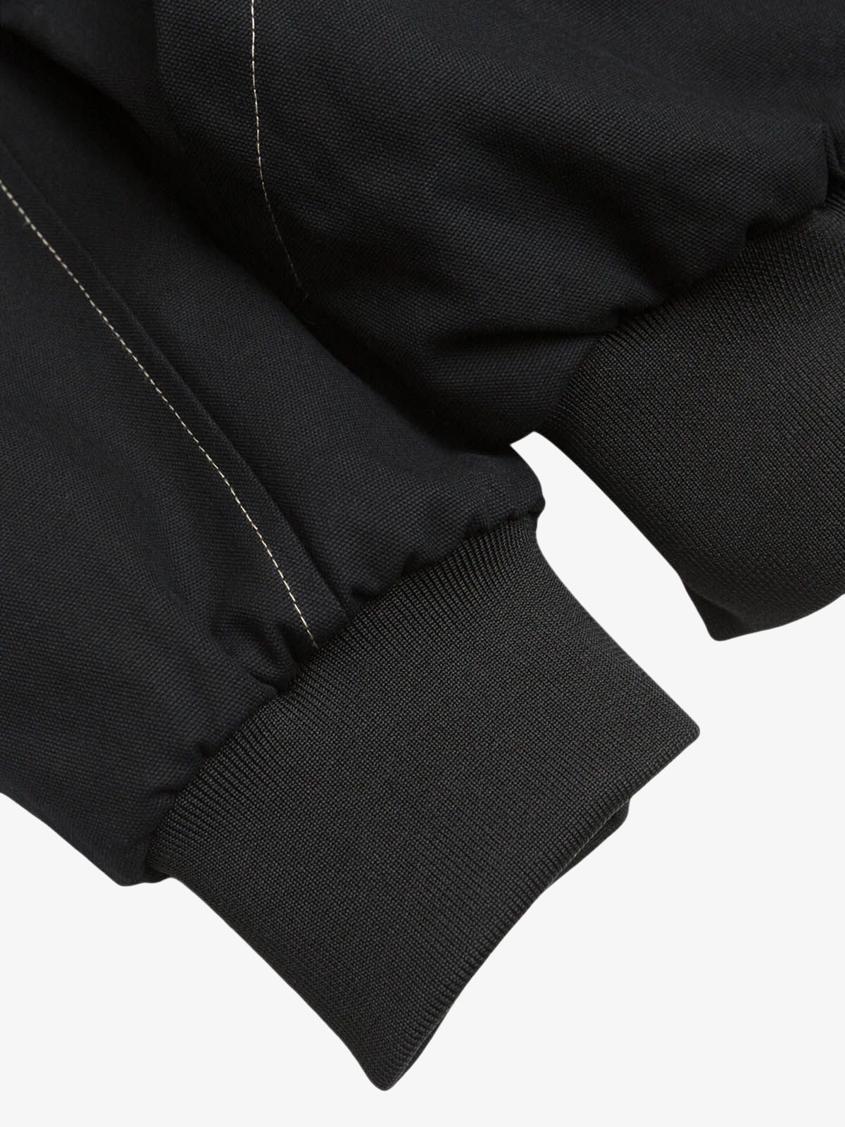 Faux Fur Lined Zip Up Hooded Bomber Jacket