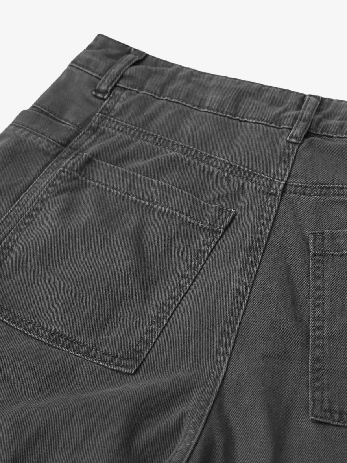 Cotton Multi Pocket Cargo Pants