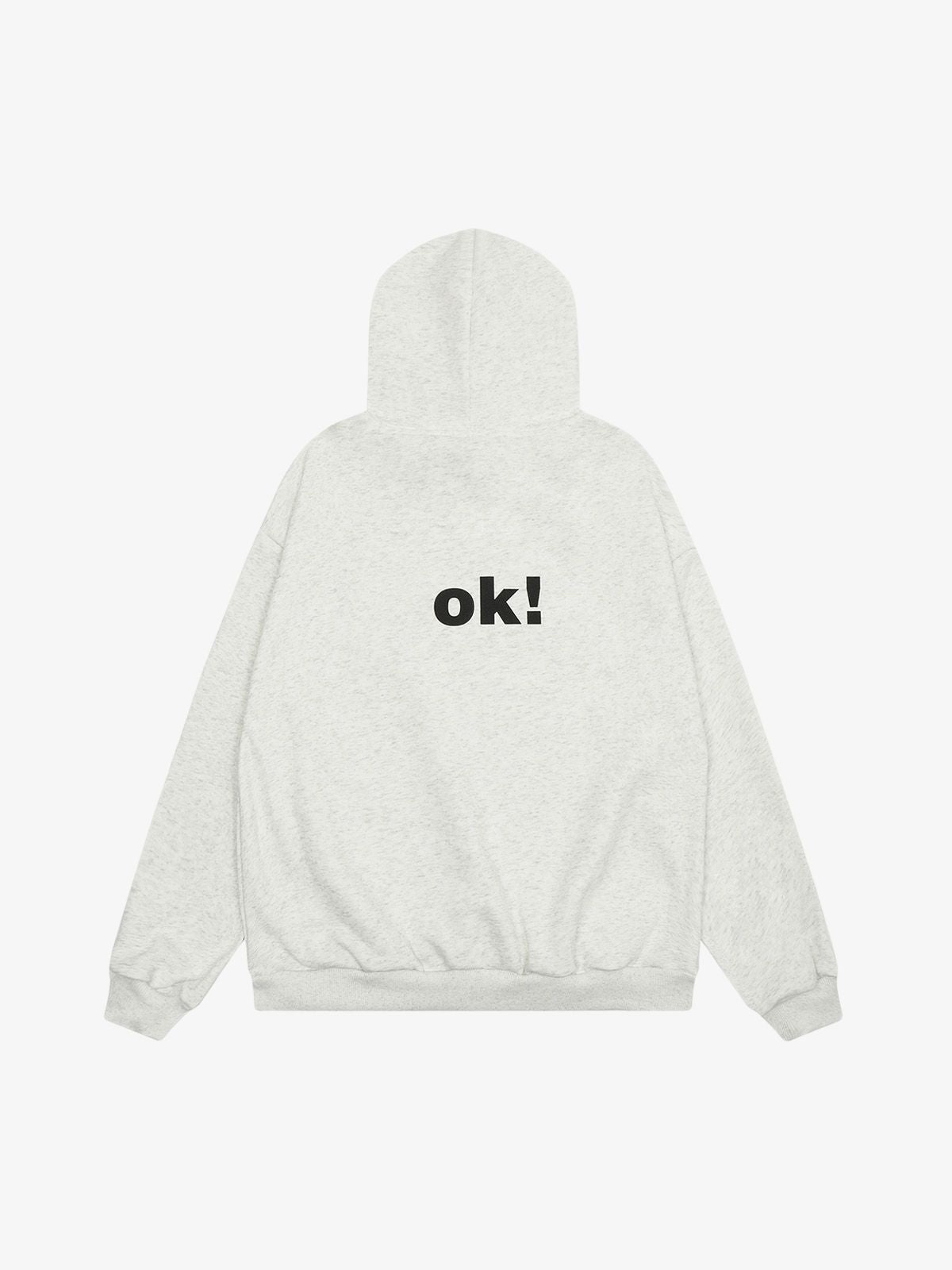 Skateboard Character Printed Hoodie