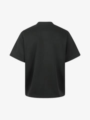 Classic Tailoring Pleated T-shirt