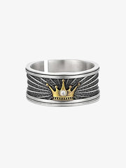 Vintage Crown Ring