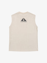 Retro Hip Hop Abstract Letter Print Vests