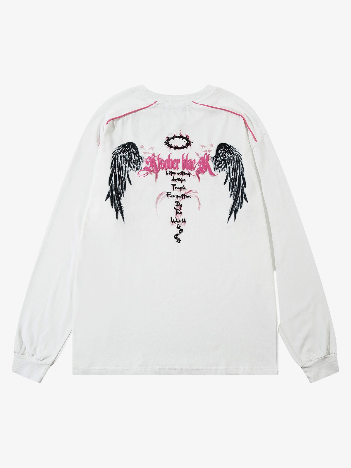 Star Chain Long Sleeve T-shirt