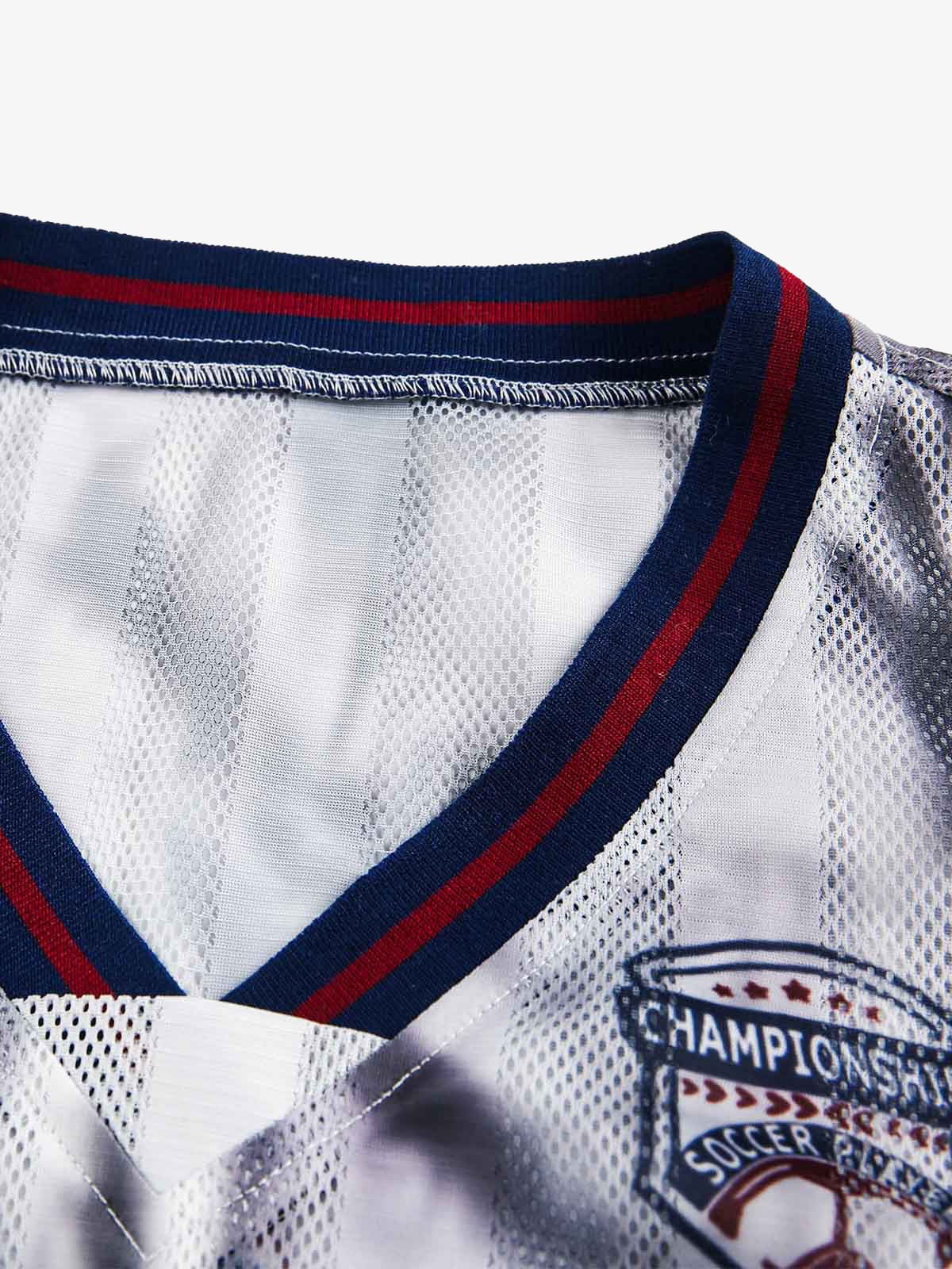 All-Star Basketball Jersey T-shirt