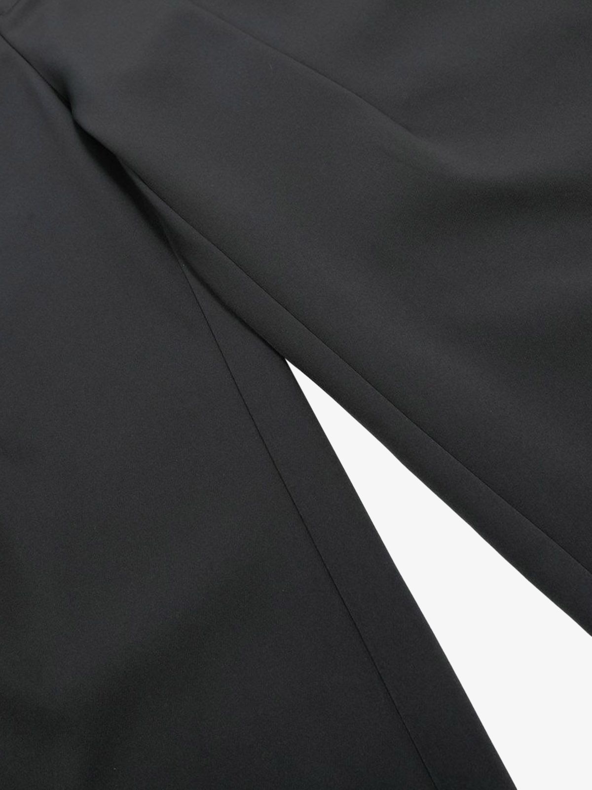 Retro Drape Barrel Suit Pants